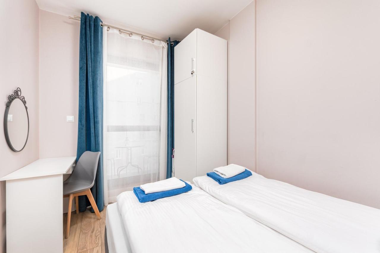 Chlodna Apartment By Your Freedom Varşova Dış mekan fotoğraf