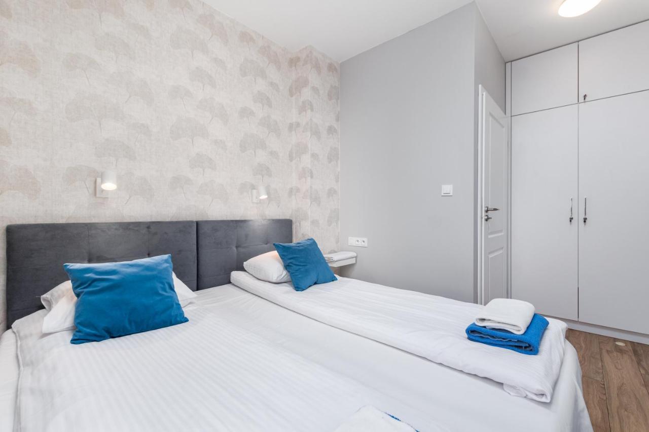 Chlodna Apartment By Your Freedom Varşova Dış mekan fotoğraf
