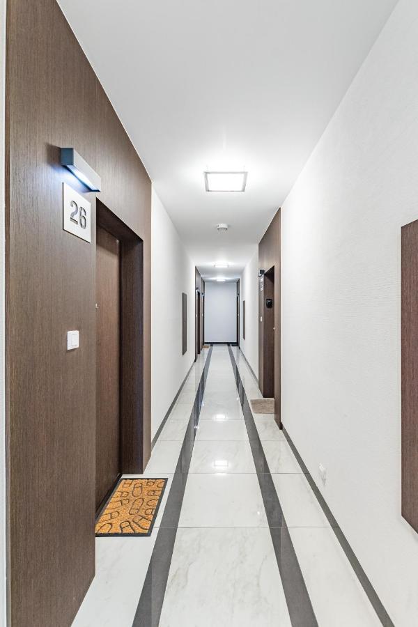 Chlodna Apartment By Your Freedom Varşova Dış mekan fotoğraf