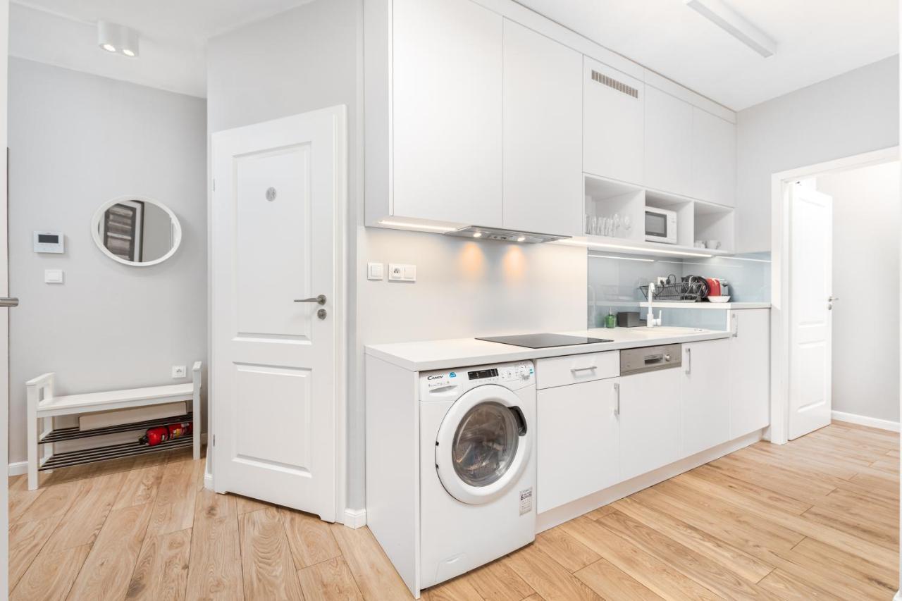 Chlodna Apartment By Your Freedom Varşova Dış mekan fotoğraf