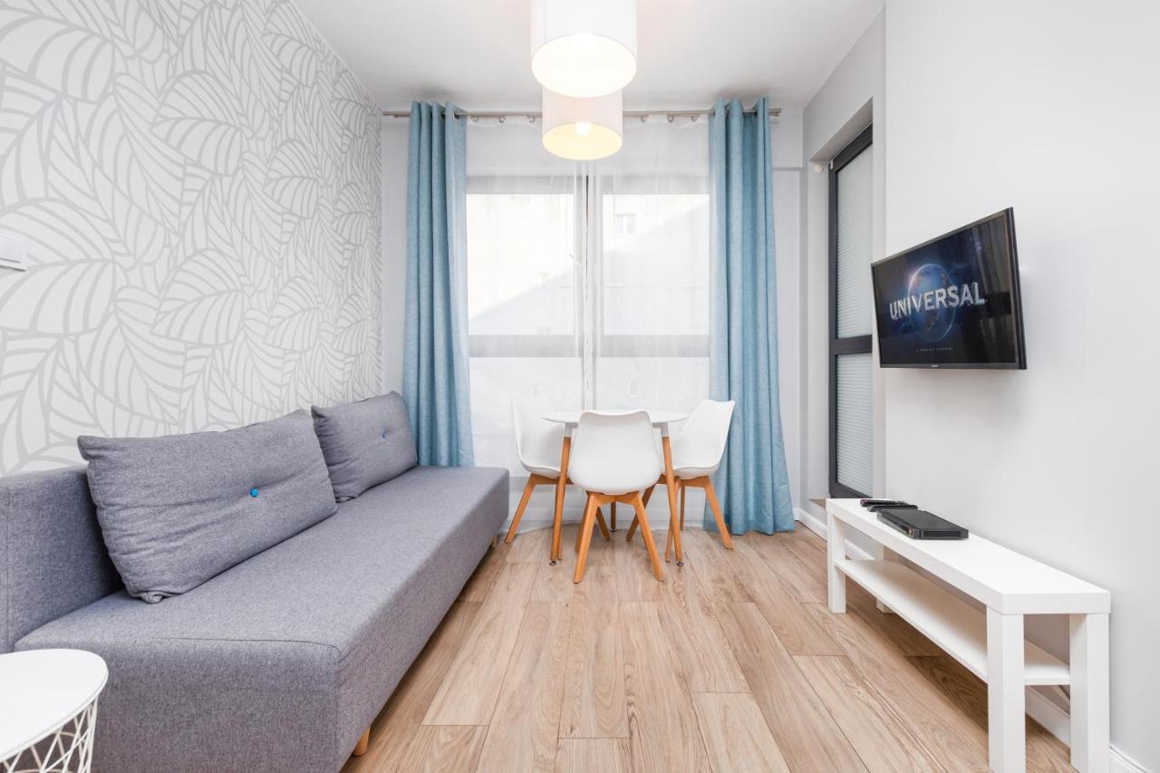 Chlodna Apartment By Your Freedom Varşova Dış mekan fotoğraf