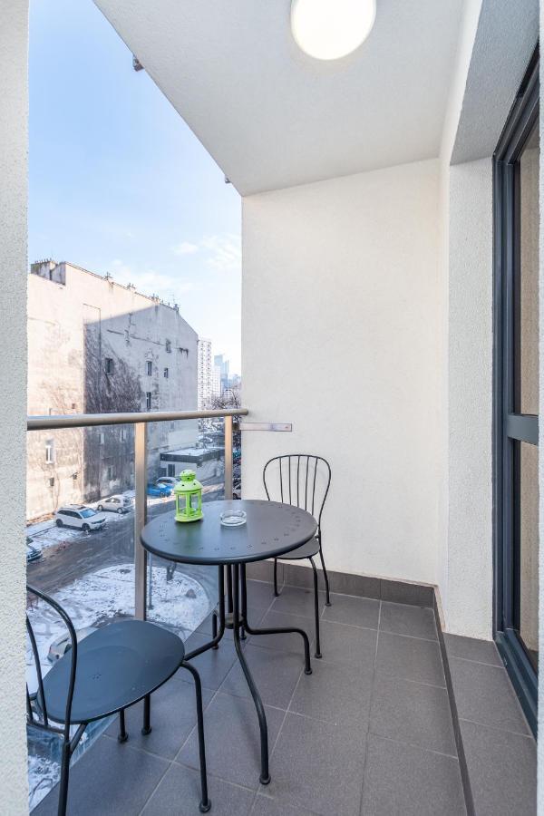 Chlodna Apartment By Your Freedom Varşova Dış mekan fotoğraf