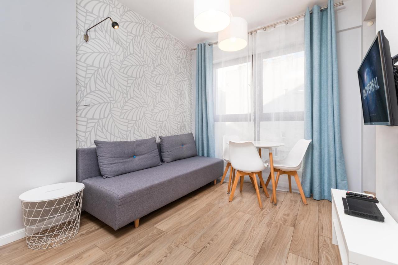 Chlodna Apartment By Your Freedom Varşova Dış mekan fotoğraf