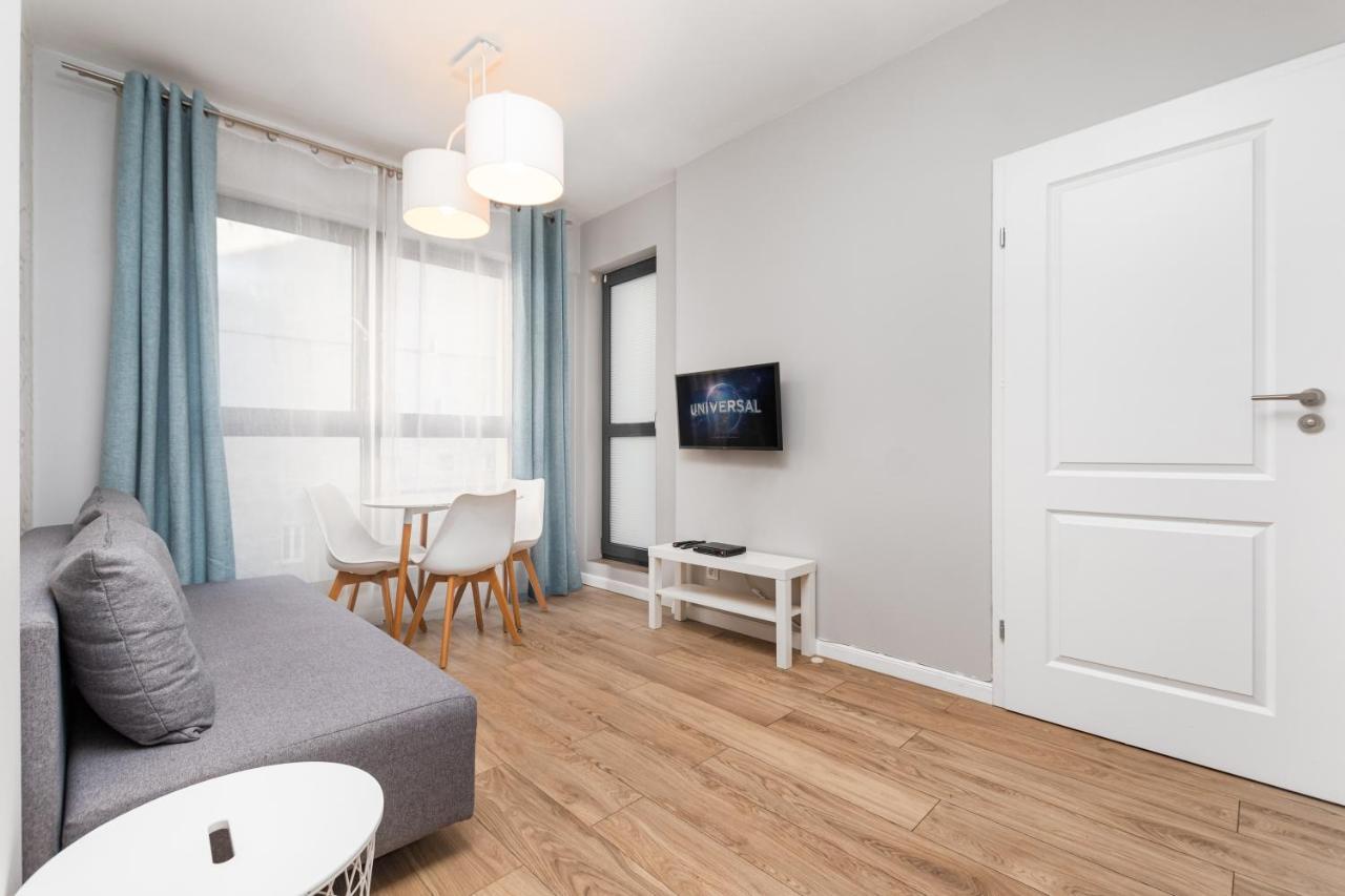 Chlodna Apartment By Your Freedom Varşova Dış mekan fotoğraf