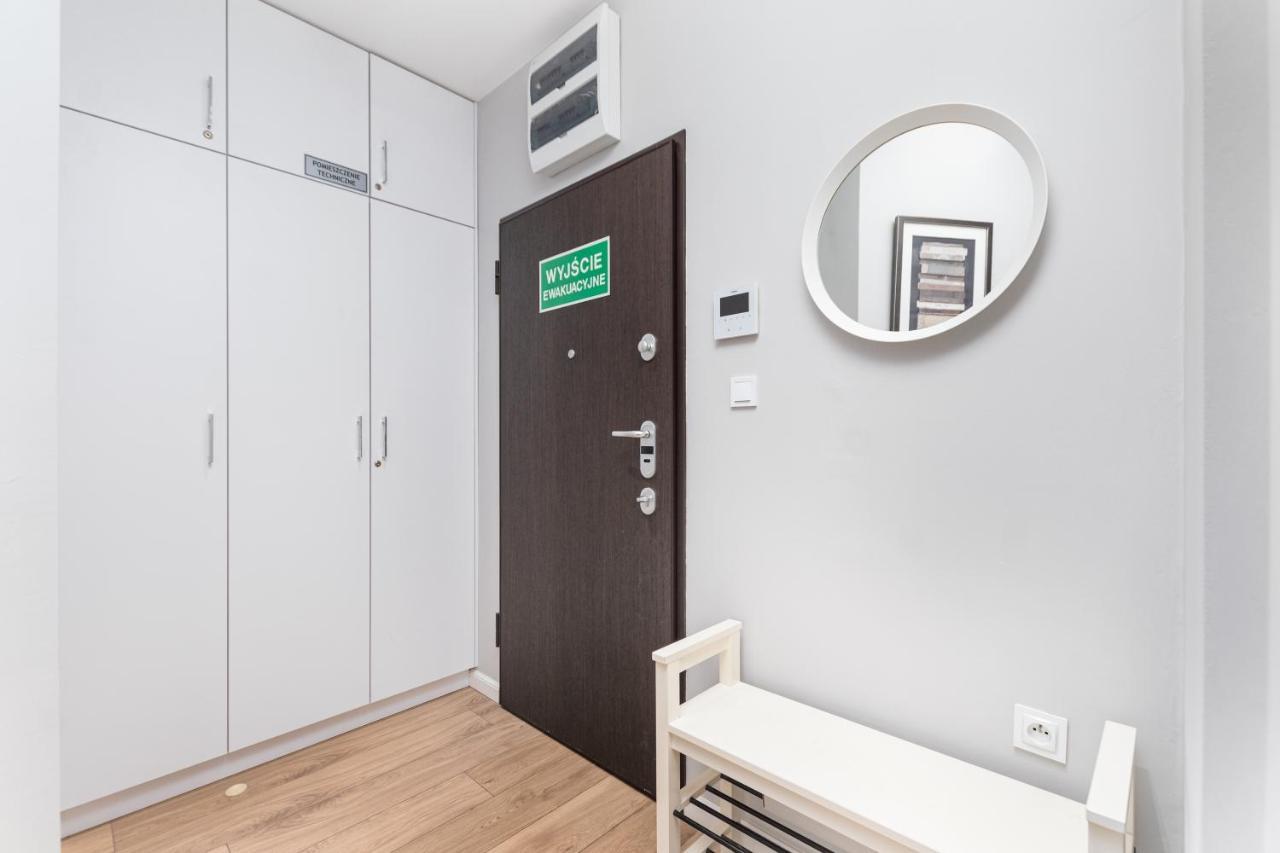 Chlodna Apartment By Your Freedom Varşova Dış mekan fotoğraf