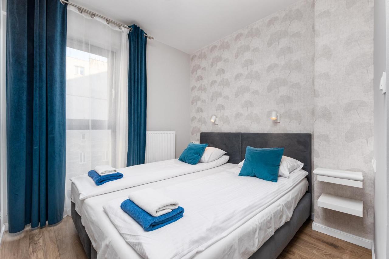 Chlodna Apartment By Your Freedom Varşova Dış mekan fotoğraf
