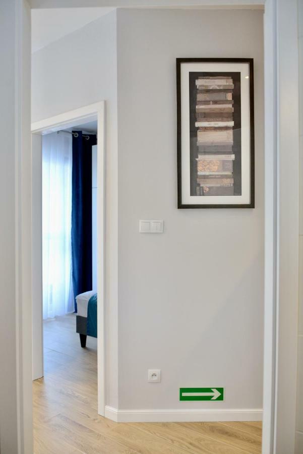 Chlodna Apartment By Your Freedom Varşova Dış mekan fotoğraf