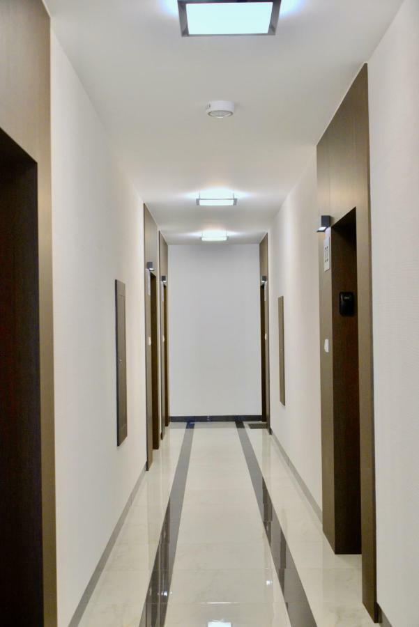 Chlodna Apartment By Your Freedom Varşova Dış mekan fotoğraf