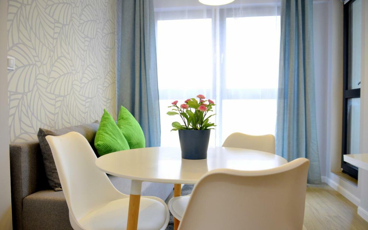 Chlodna Apartment By Your Freedom Varşova Dış mekan fotoğraf