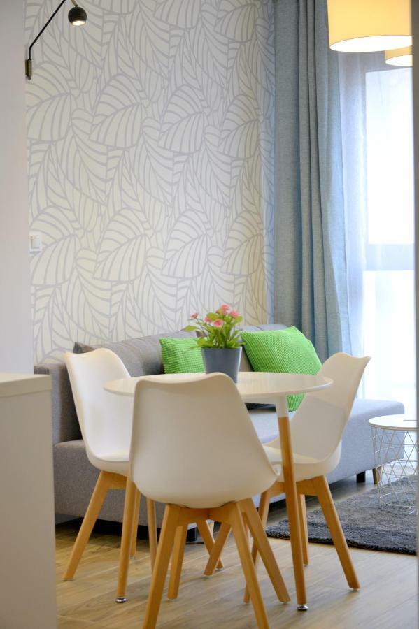 Chlodna Apartment By Your Freedom Varşova Dış mekan fotoğraf