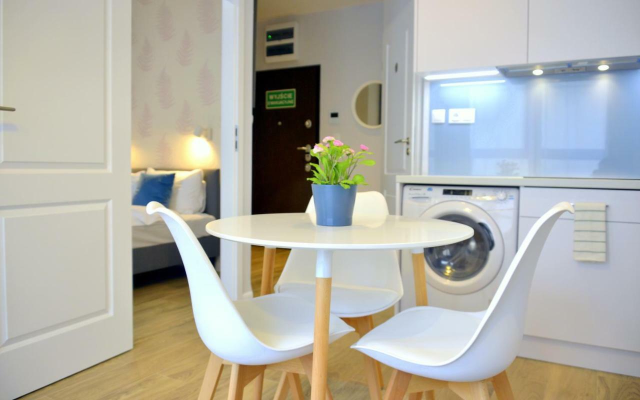 Chlodna Apartment By Your Freedom Varşova Dış mekan fotoğraf