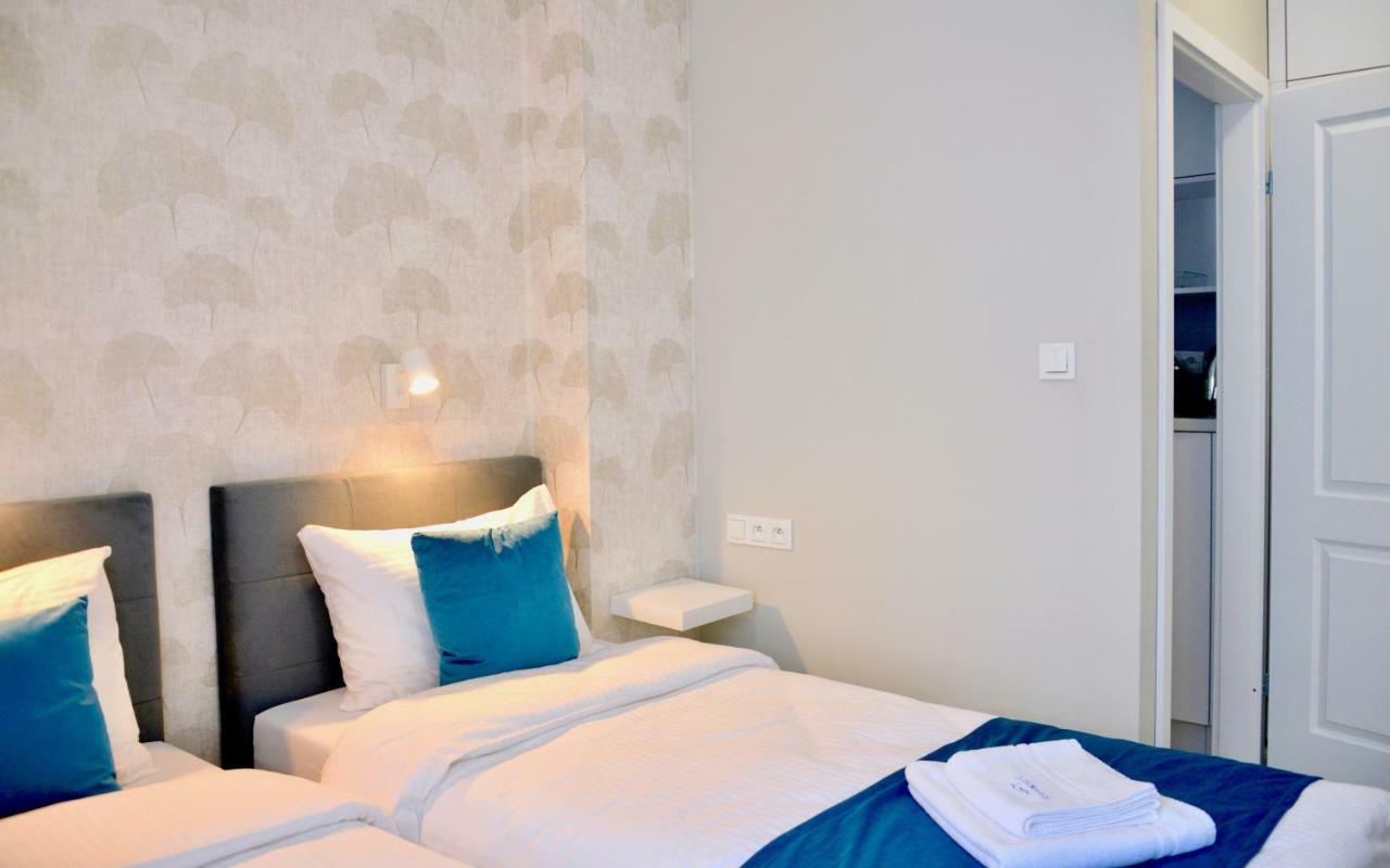 Chlodna Apartment By Your Freedom Varşova Dış mekan fotoğraf