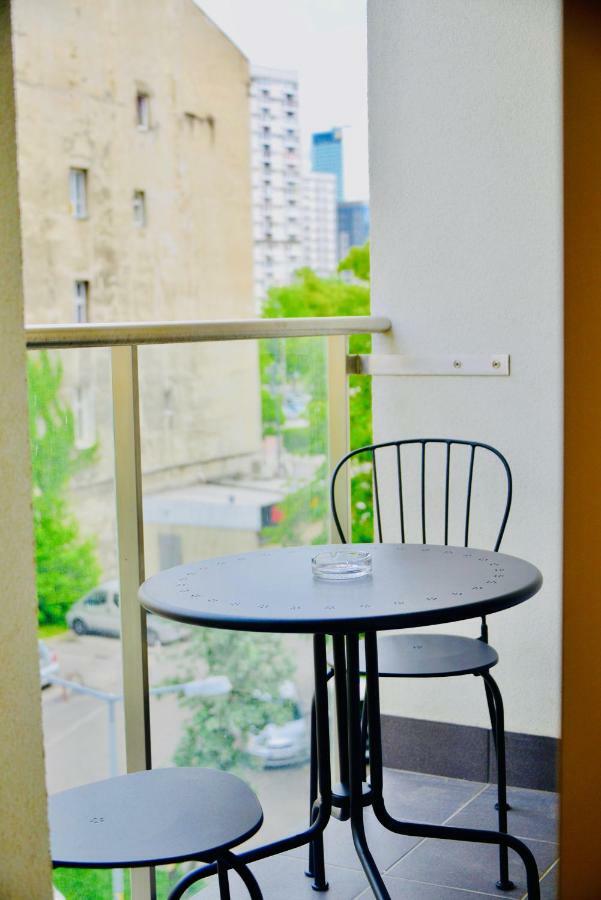 Chlodna Apartment By Your Freedom Varşova Dış mekan fotoğraf