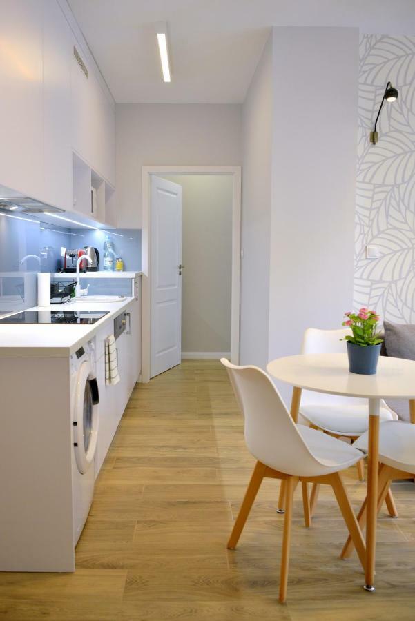 Chlodna Apartment By Your Freedom Varşova Dış mekan fotoğraf
