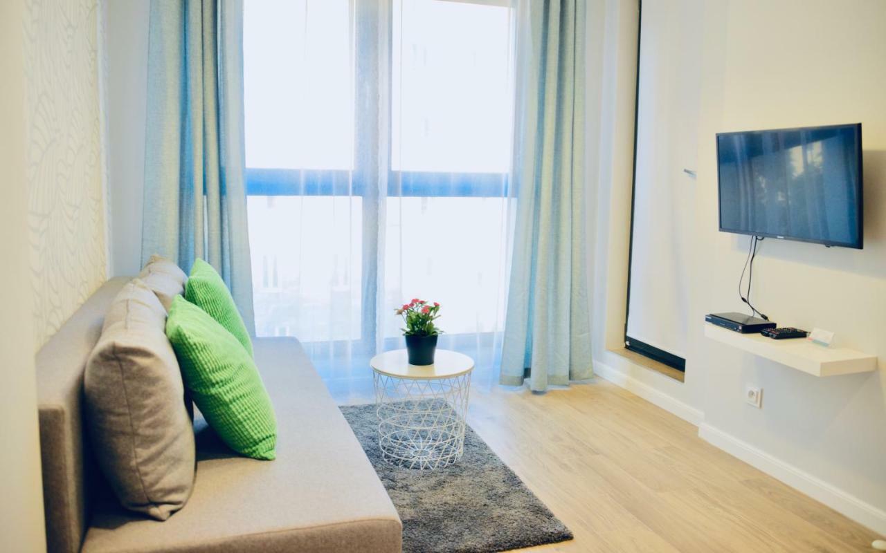 Chlodna Apartment By Your Freedom Varşova Dış mekan fotoğraf